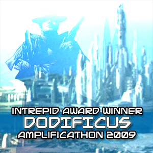 dodificus - intrepid award winner 2009