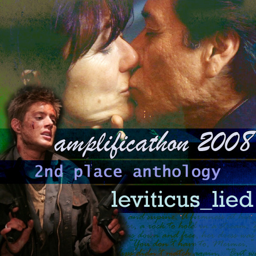 leviticus_lied's collected works